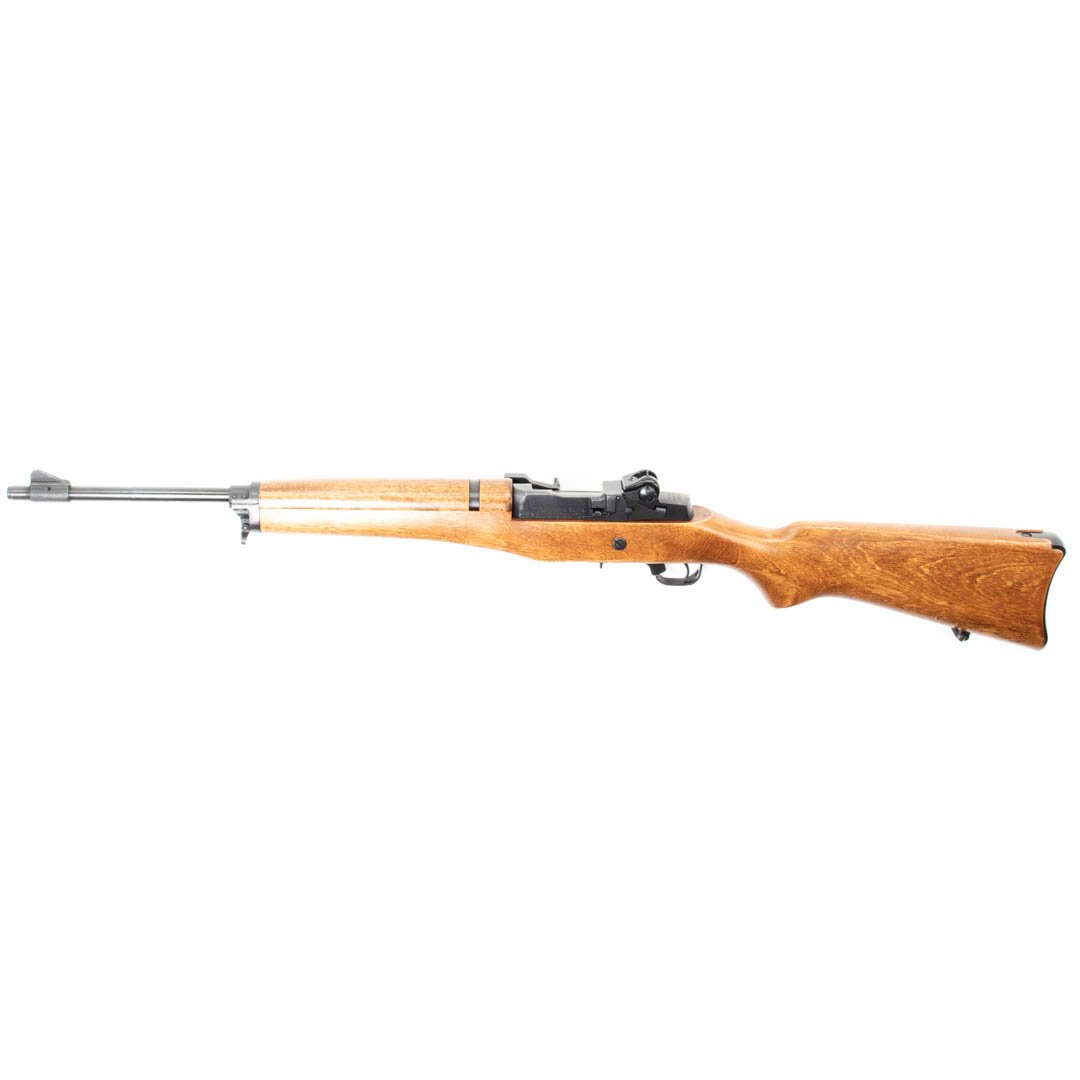 RUGER MINI THIRTY Rifles Semi Auto