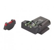 Ruger - P85 & P89 - Fiber Optic Adjustable Sight Set