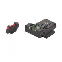 Ruger - P90 Thru P97 - Fiber Optic Adjustable Sight Set