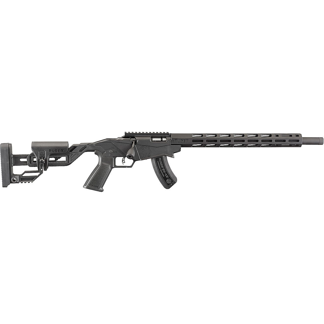 Ruger Precision Rifle Rifles Bolt Action 2