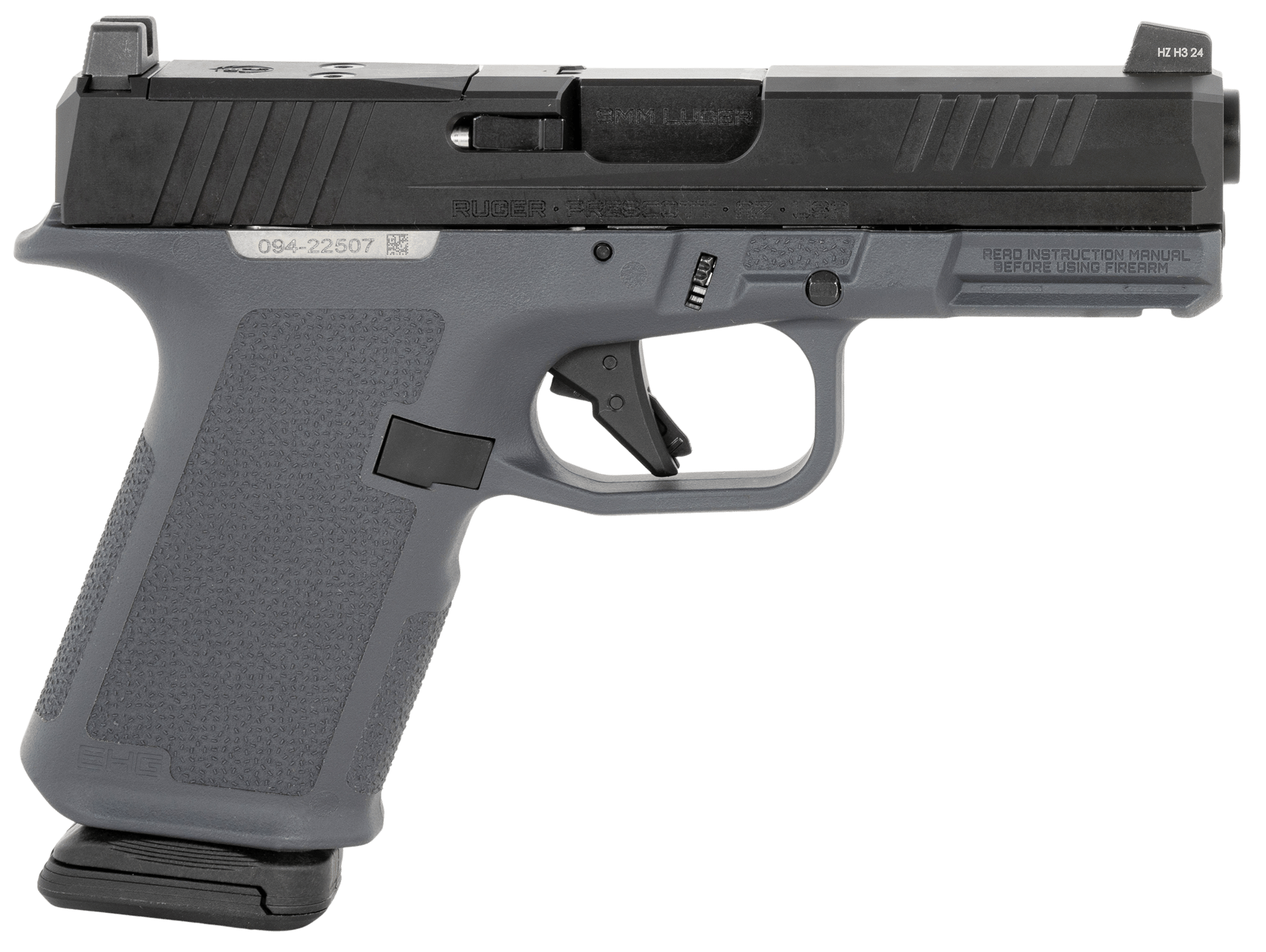 SIG SAUER P320 COMPACT 9MM LUGER (9X19 PARA) SEMI AUTO HANDGUNS