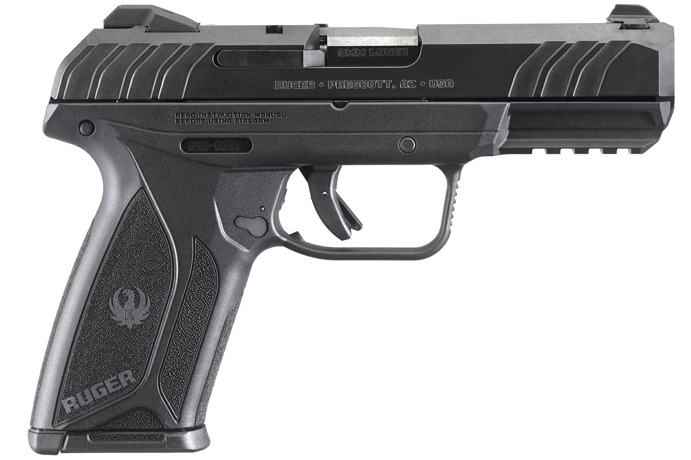 RUGER SECURITY-9