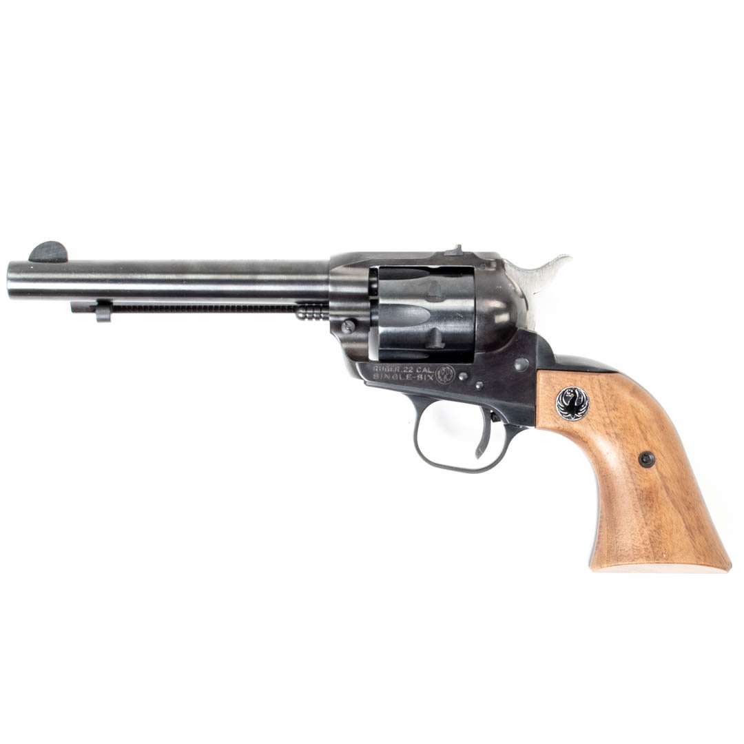 RUGER SINGLE SIX Handguns Revolver