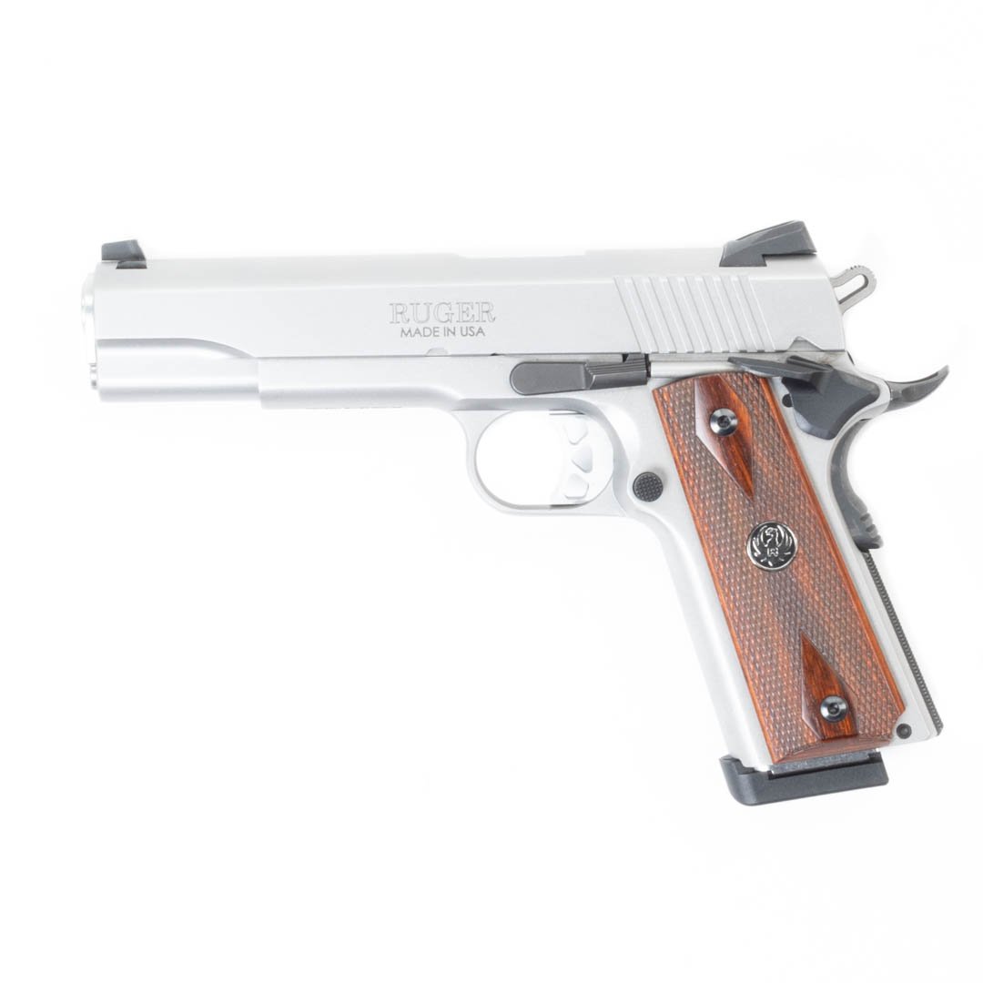 RUGER SR1911 Handguns Semi Auto
