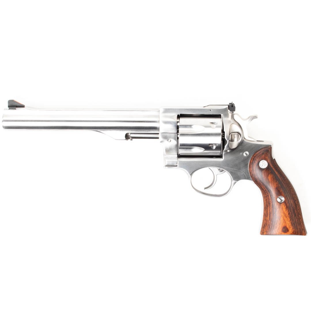 RUGER SUPER REDHAWK Handguns Revolver