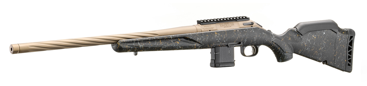Ruger American Rifle Generation II Prairie 223 Rem Bolt-Action Rifle