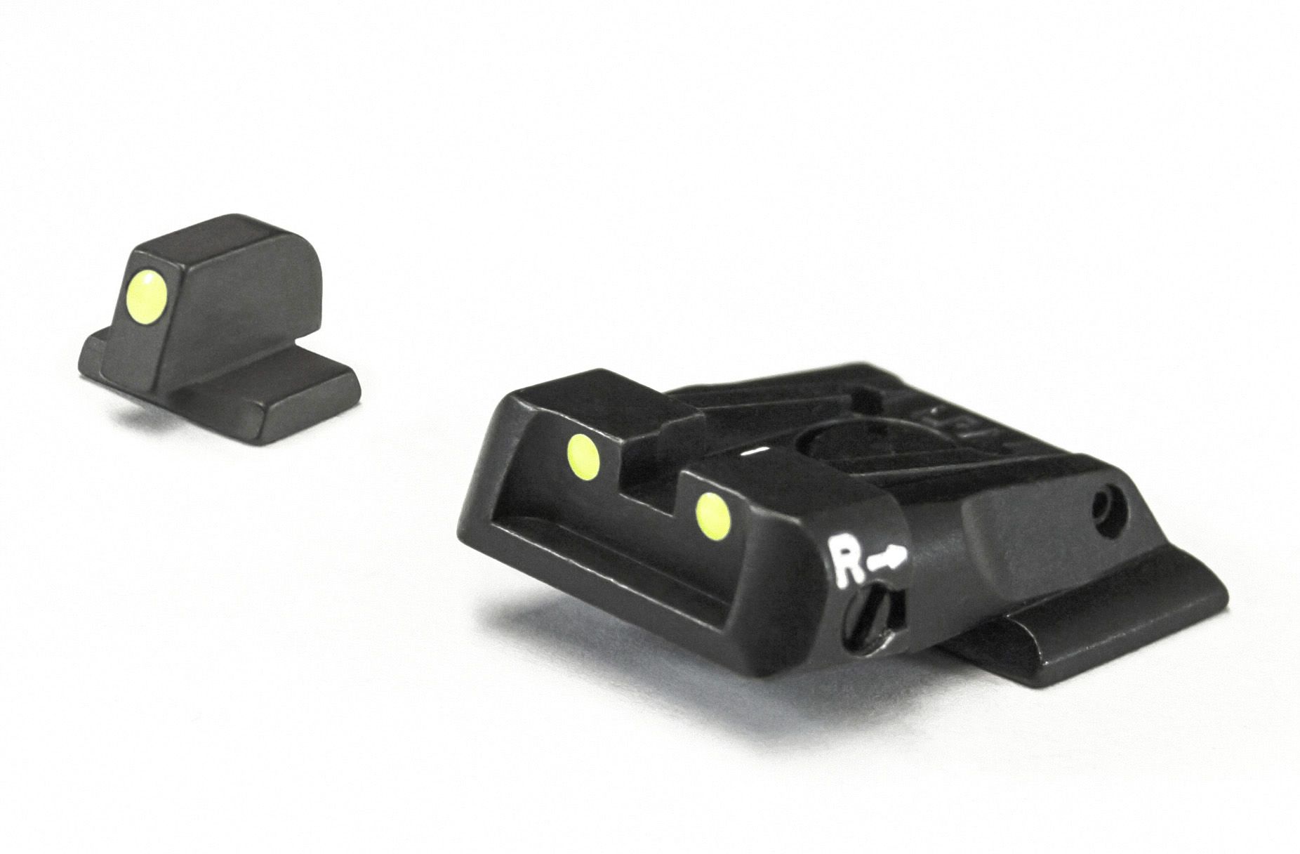 S&W - M&P - Luminova Adjustable Sight Set