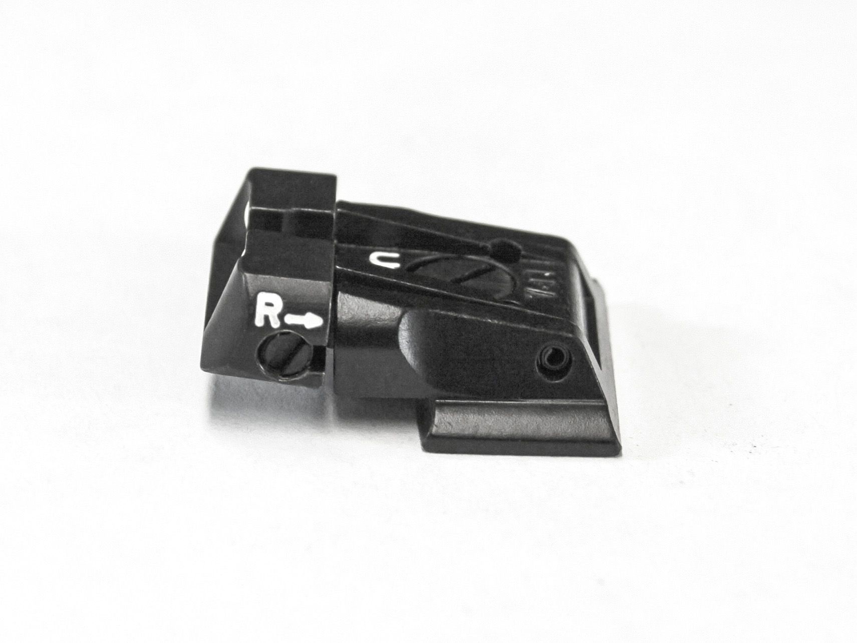 S&W - M&P - White Dot Adjustable Sight Set — image 3