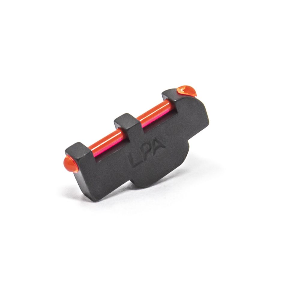 S&W Front Pin Sight Red Fiber