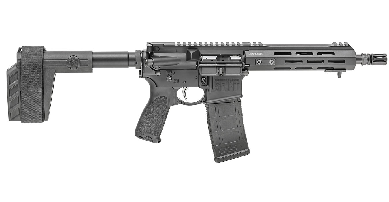 SAINT 300 Blackout Semi-Automatic Pistol with 9-Inch Barrel