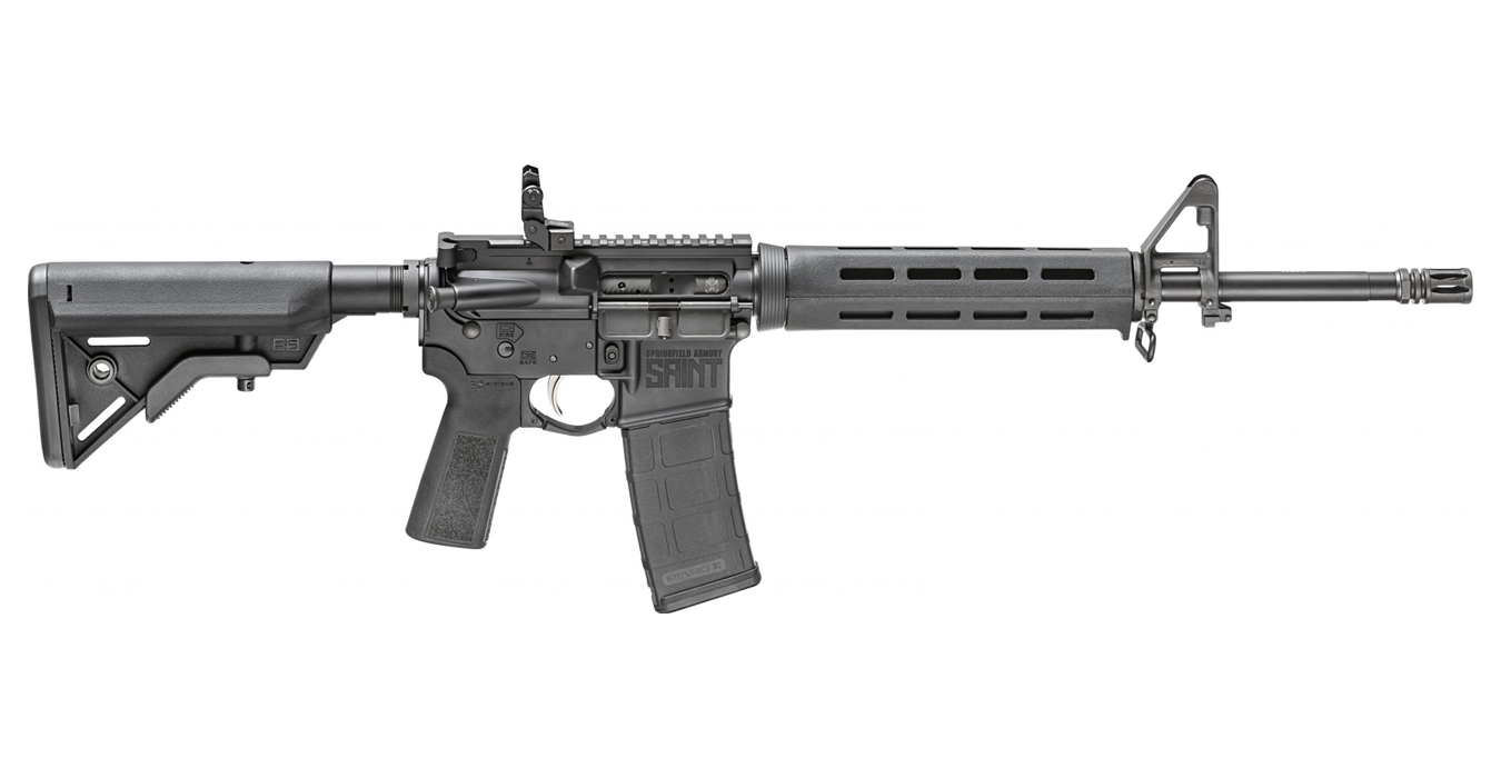 Saint 5.56 NATO AR-15 Rifle with B5 Furniture