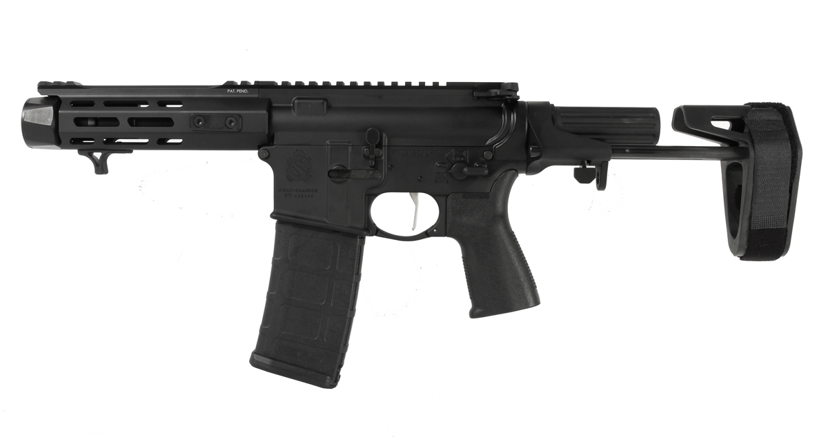 Saint® Victor 5.56 Ar-15 Pistol