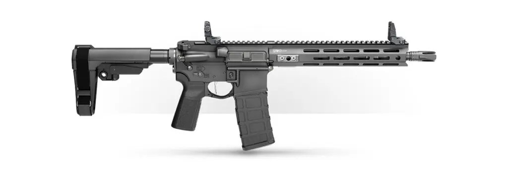 Saint® Victor 5.56 Ar-15 Pistol