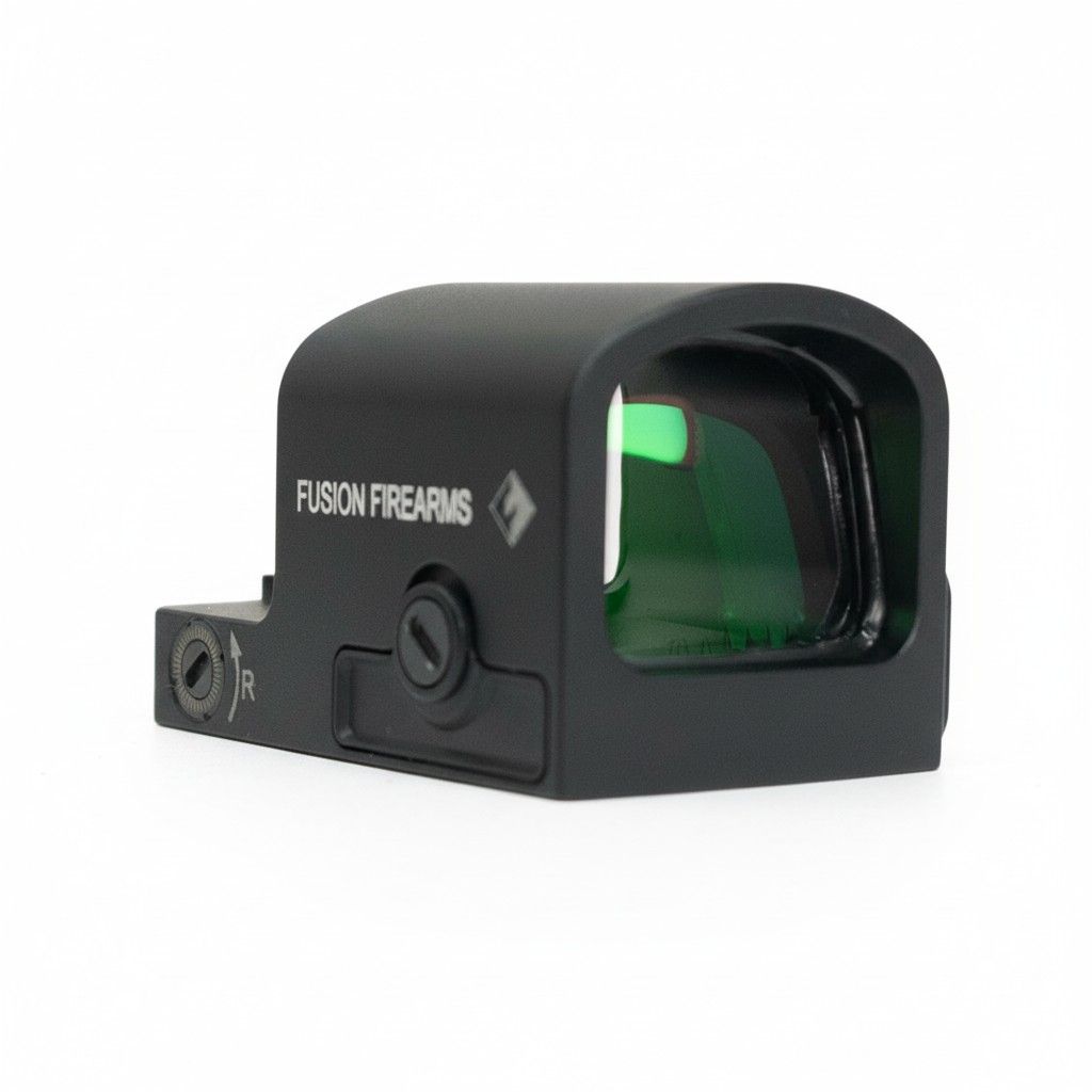 SAW ENCLOSED OPTIC - RMS/C Footprint - Green Dot (3 MOA) — image 2