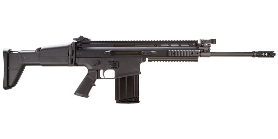SCAR 17S 308 Win. Semi-Auto Rifle