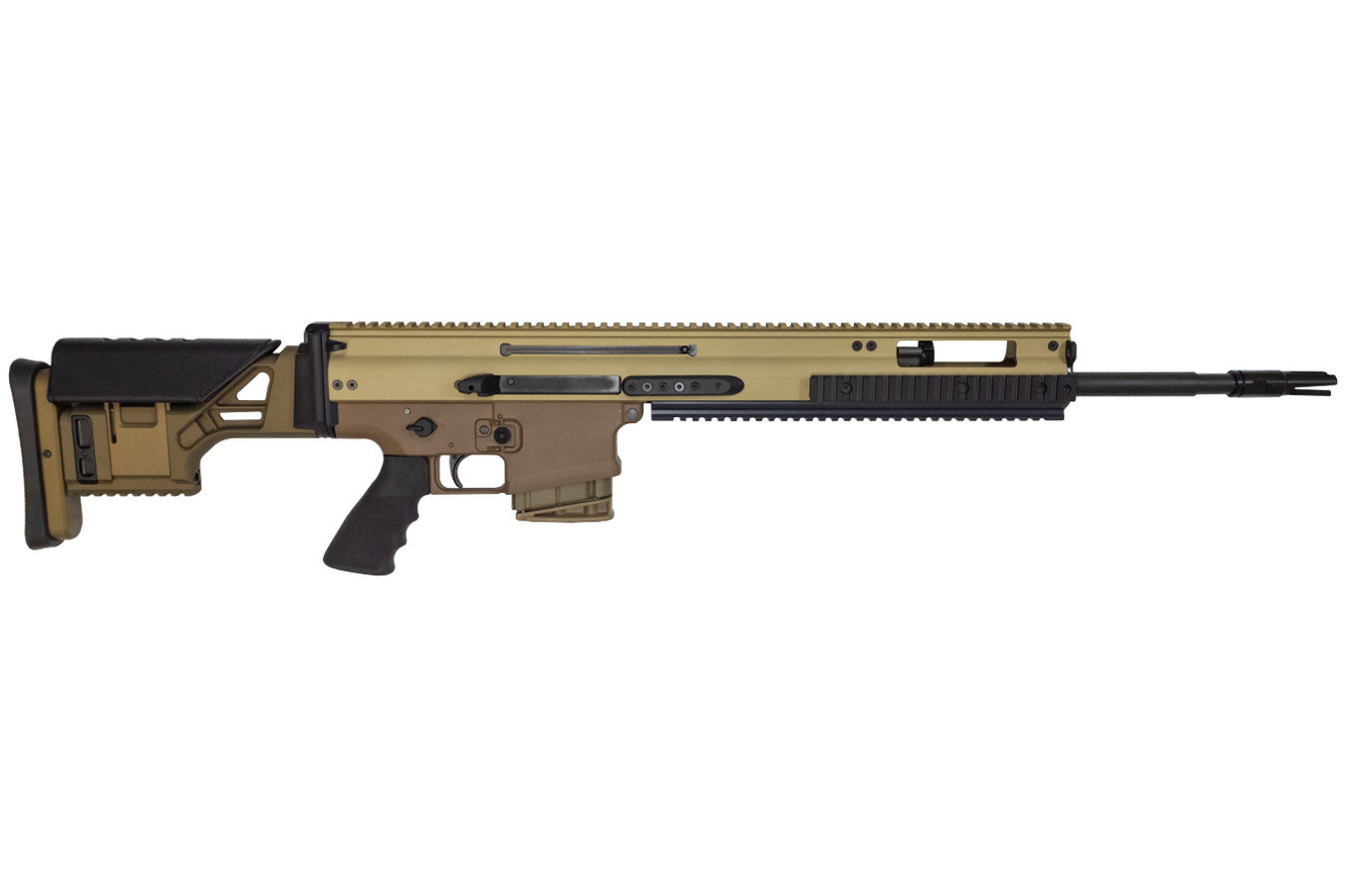 SCAR 20S 7.62x51mm NATO (308 Win) Semi-Auto Rifle