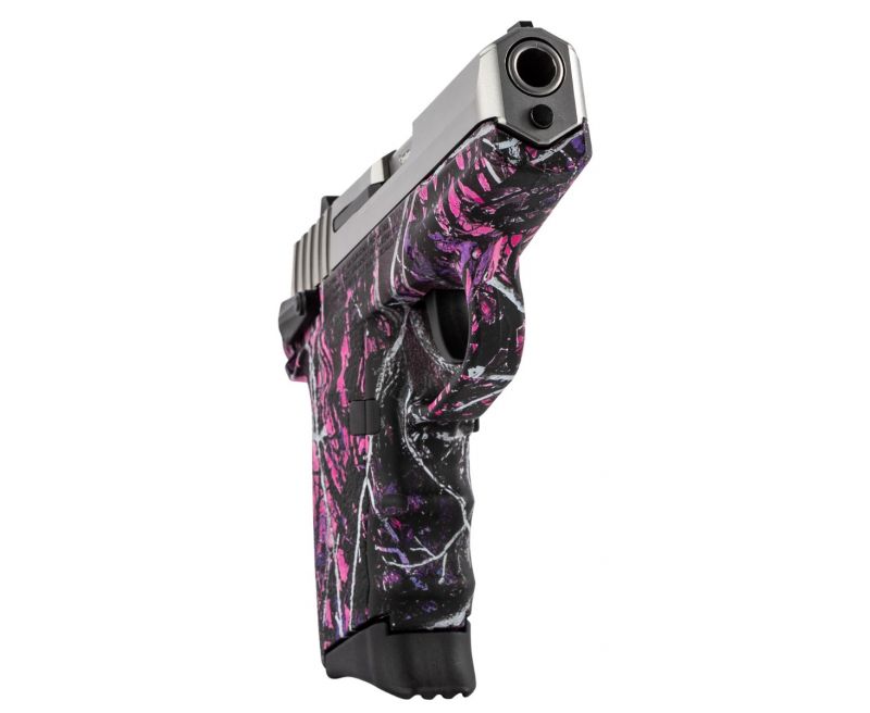 SCCY CPX-1 Gen3 Purple / Stainless Steel 9mm 3.1″ Barrel 10-Rounds Ambidextrous Safety — image 2
