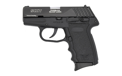 SCCY CPX-3 White 380 ACP 3.1″ Barrel 10 Rounds Optics Ready