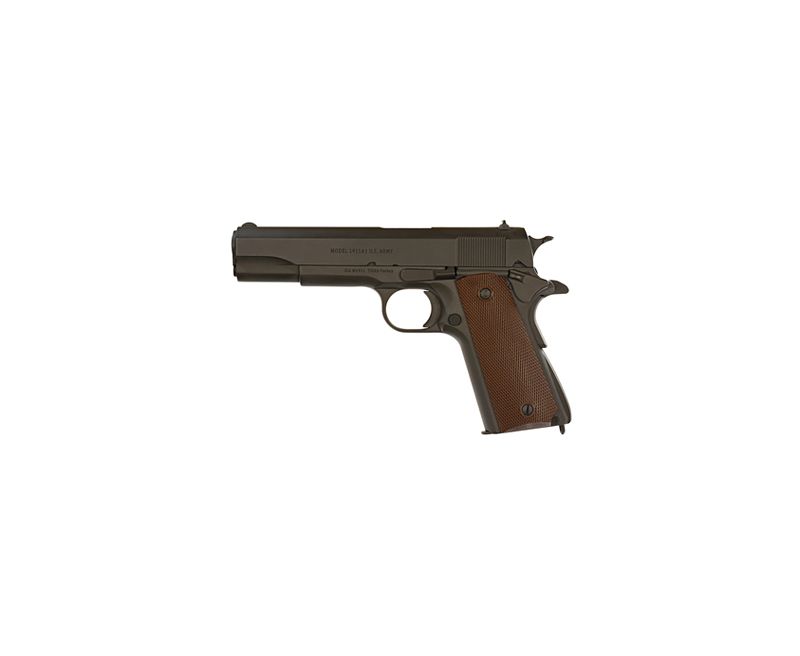 Sds Imports 1911 A1 US Army Pistol 45 ACP 5 Barrel 7 Rounds