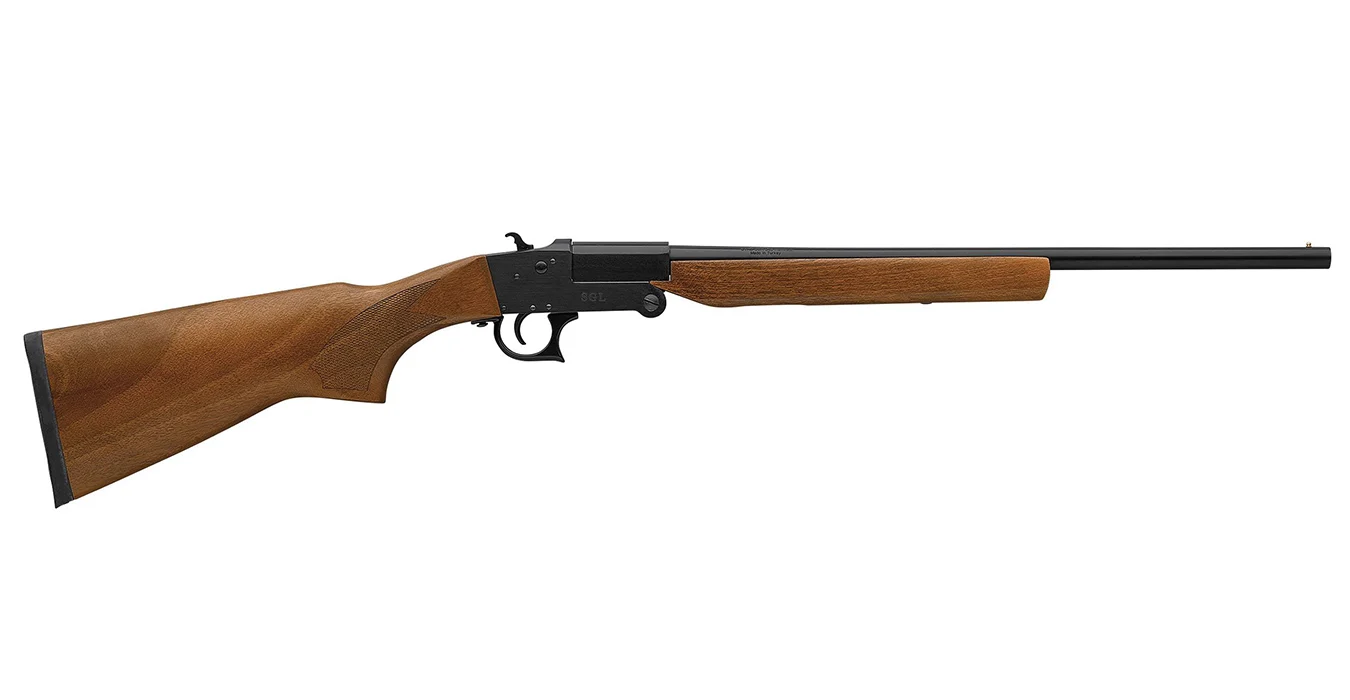 SGL Single Shot 20 Gauge Youth Shotgun with 20 Inch Barrel