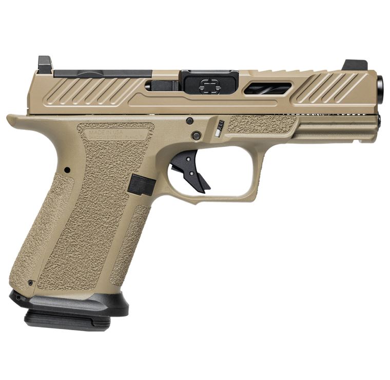 Shadow Systems MR920 War Poet Elite 9MM 15RD