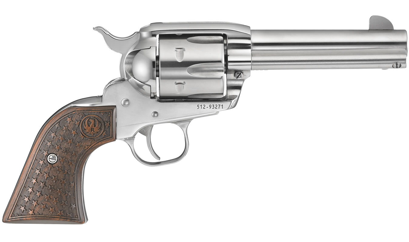 Short Spur Vaquero 357 Mag Limited Edition Revolver
