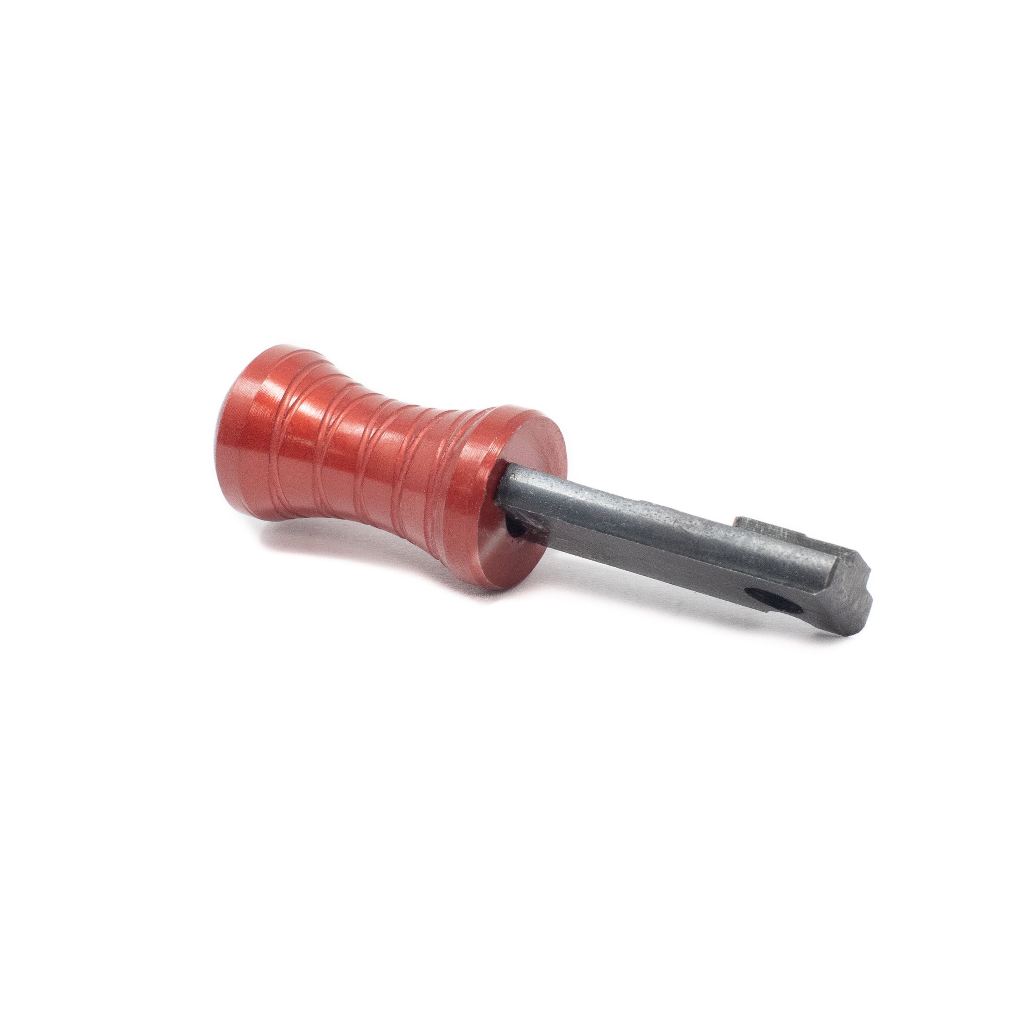 Shotgun Charging Handle - Competition - Red — image 2