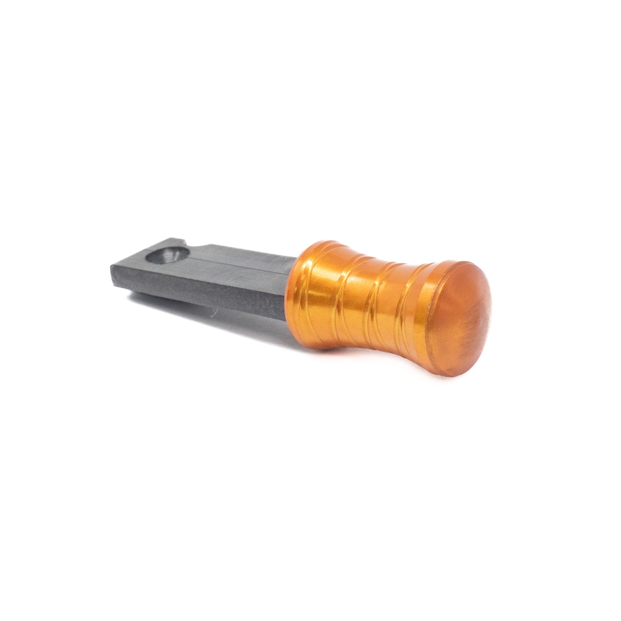 Shotgun Charging Handle - Competition - Gold