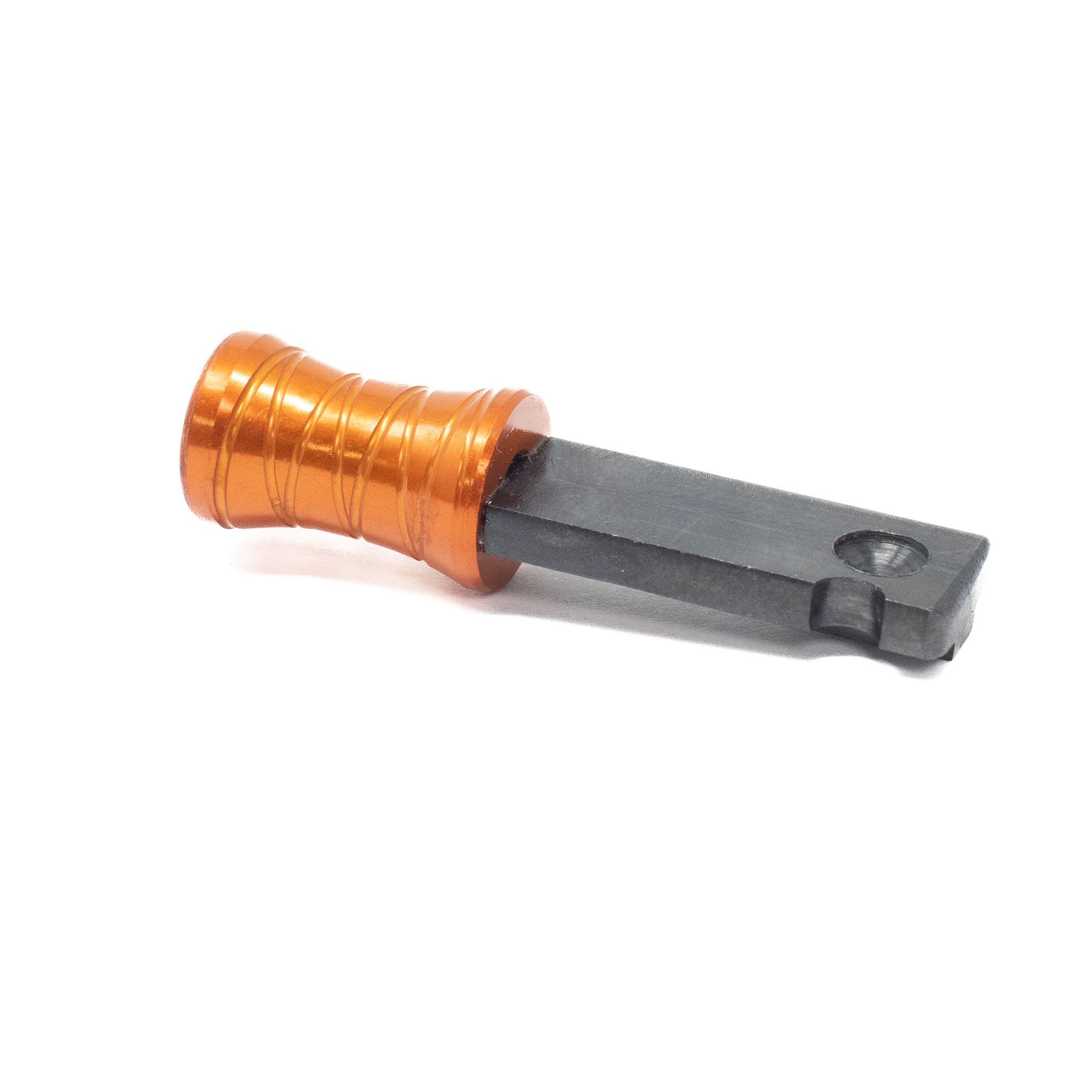 Shotgun Charging Handle - Competition - Gold — image 2