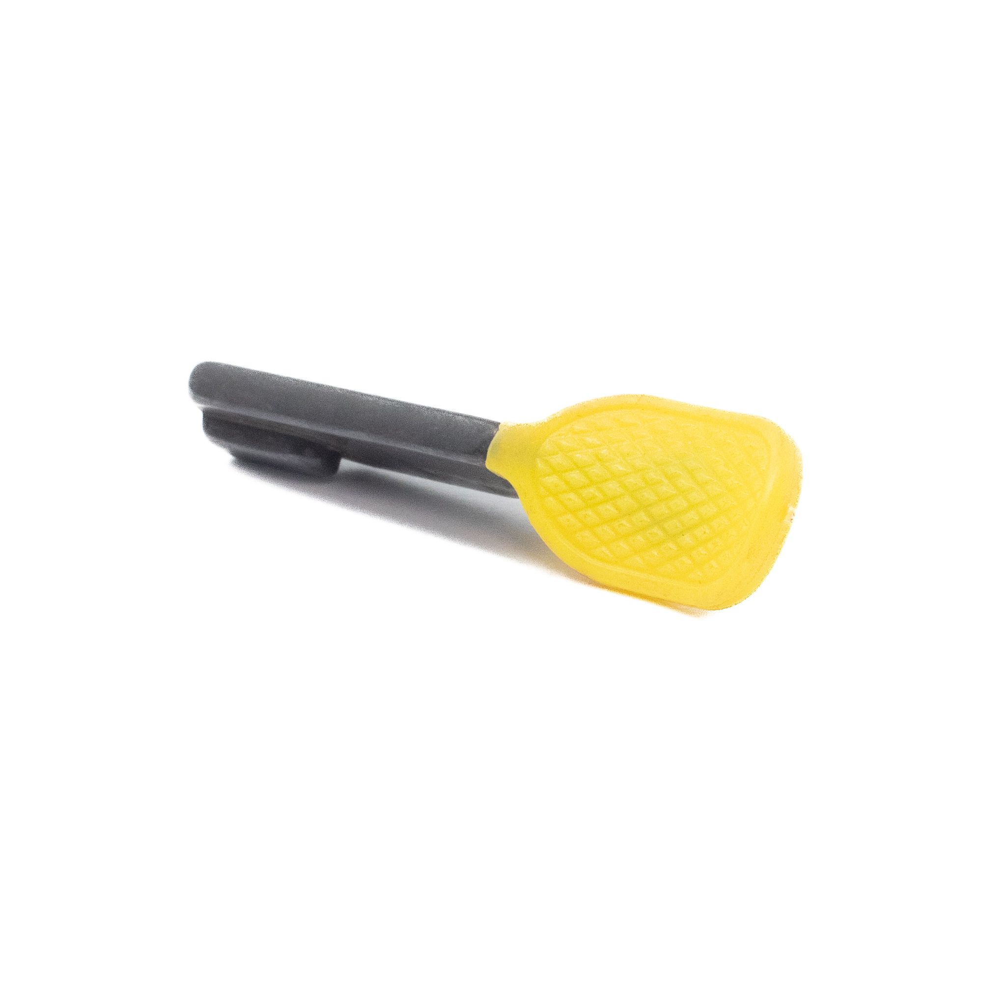 Shotgun Charging Handle - Over Molded (Yellow) - Semi Auto