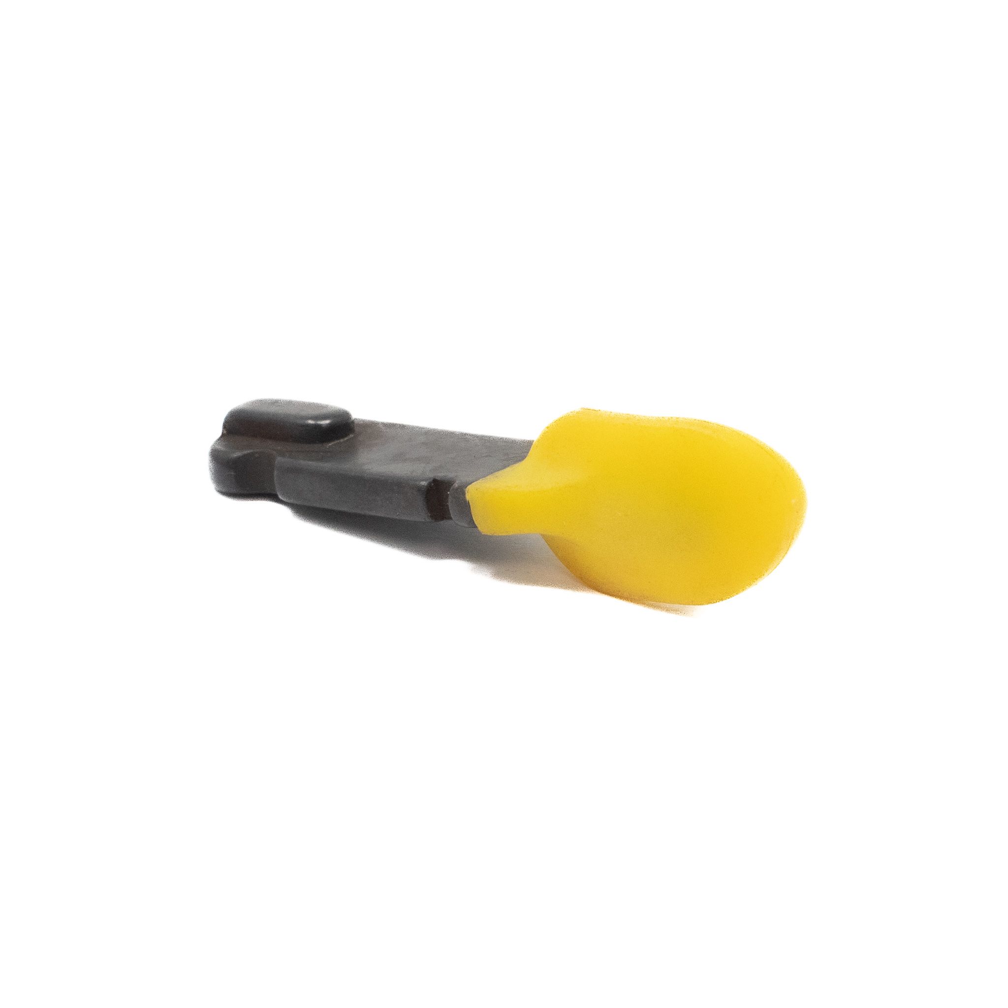 Shotgun Charging Handle - Over Molded (Yellow) - Semi Auto — image 2