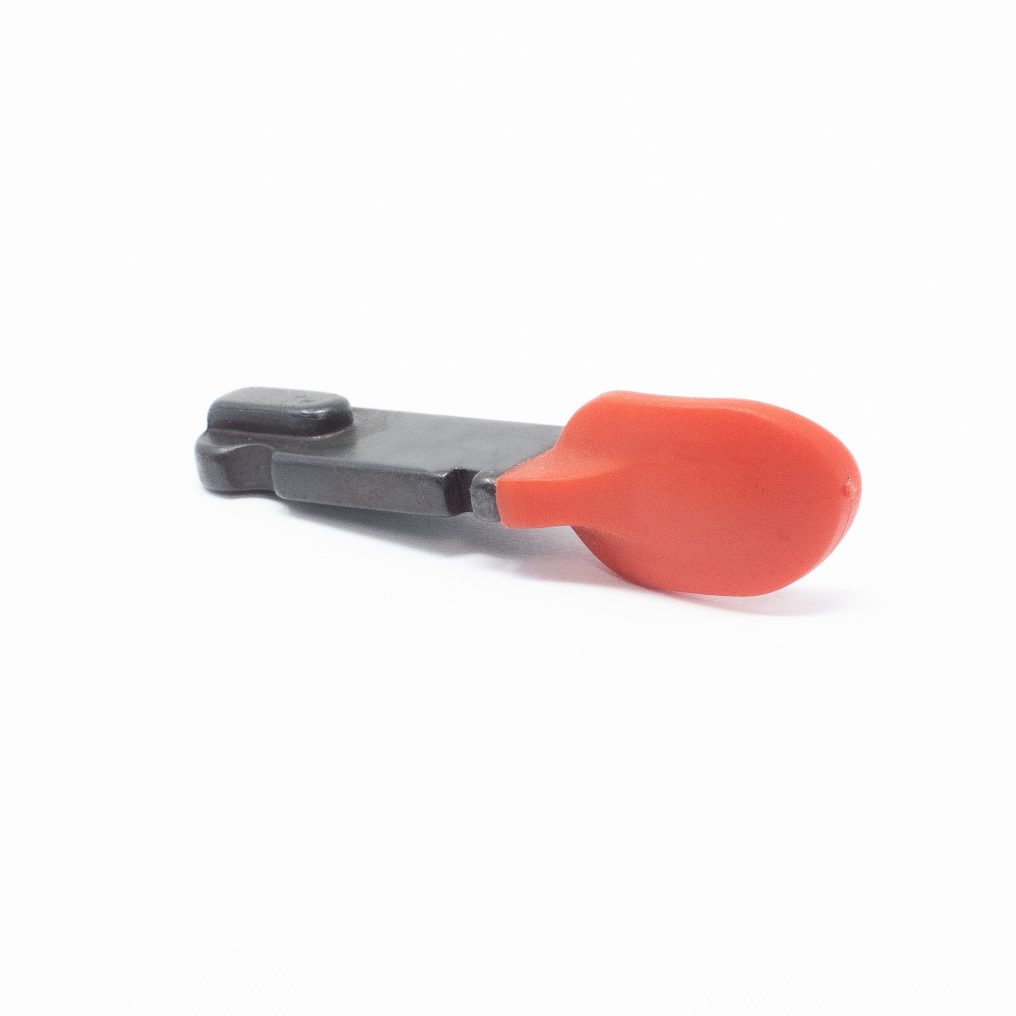 Shotgun Charging Handle - Over Molded (Red) - Semi Auto — image 2