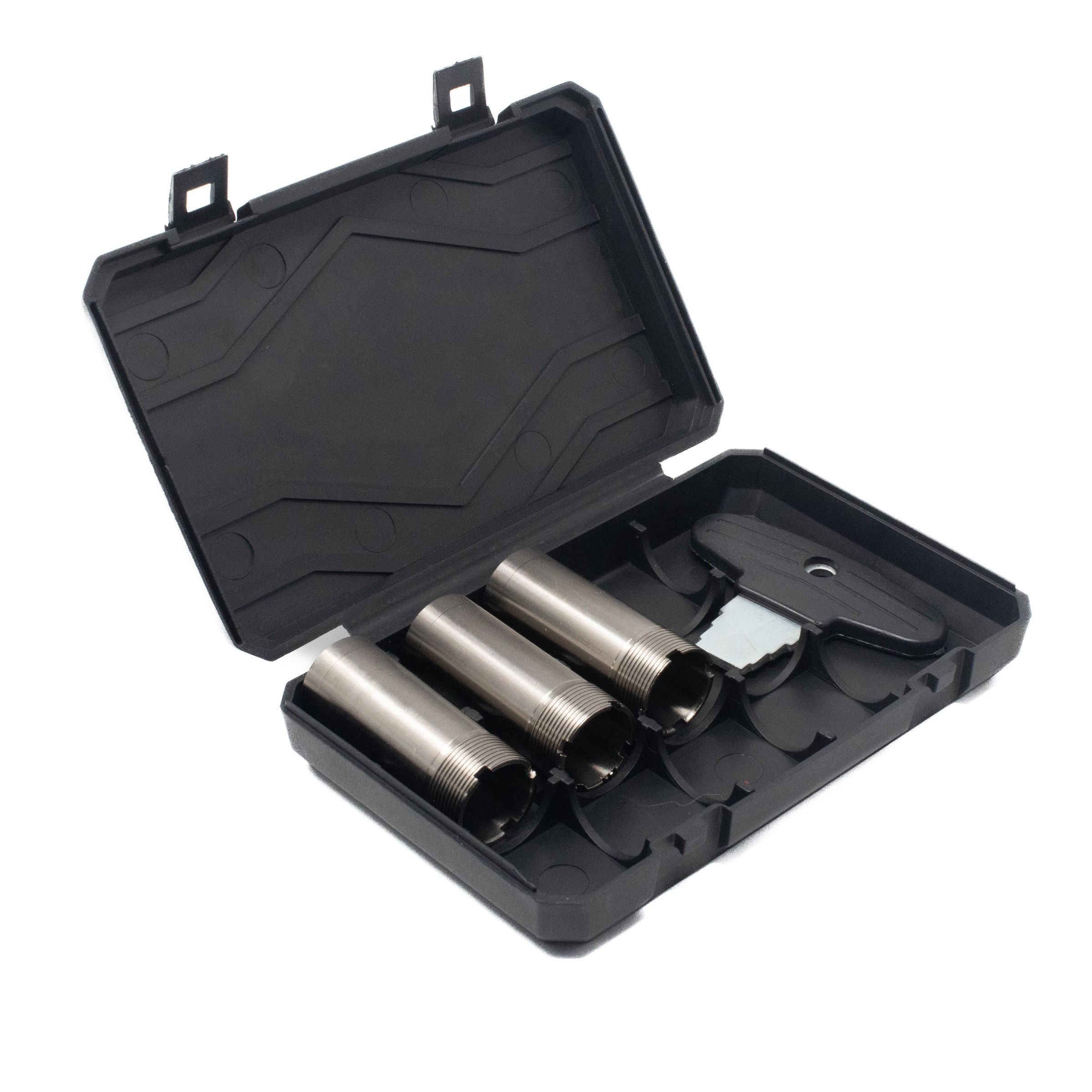 Mobil Shotgun Choke Tube Set 3X (Full, Modified, Cylinder-Bore) — image 2