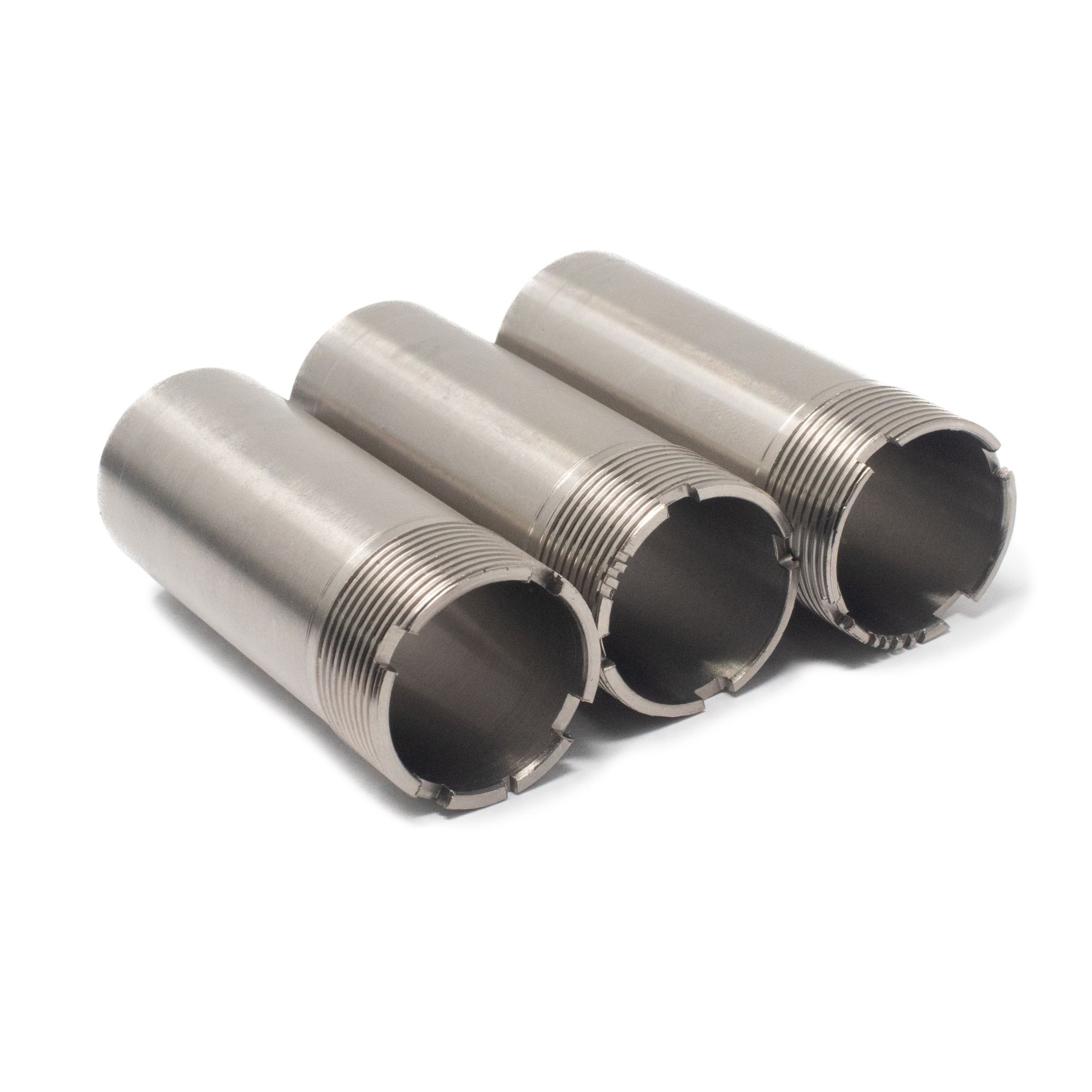 Mobil Shotgun Choke Tube Set 3X (Full, Modified, Cylinder-Bore) — image 3