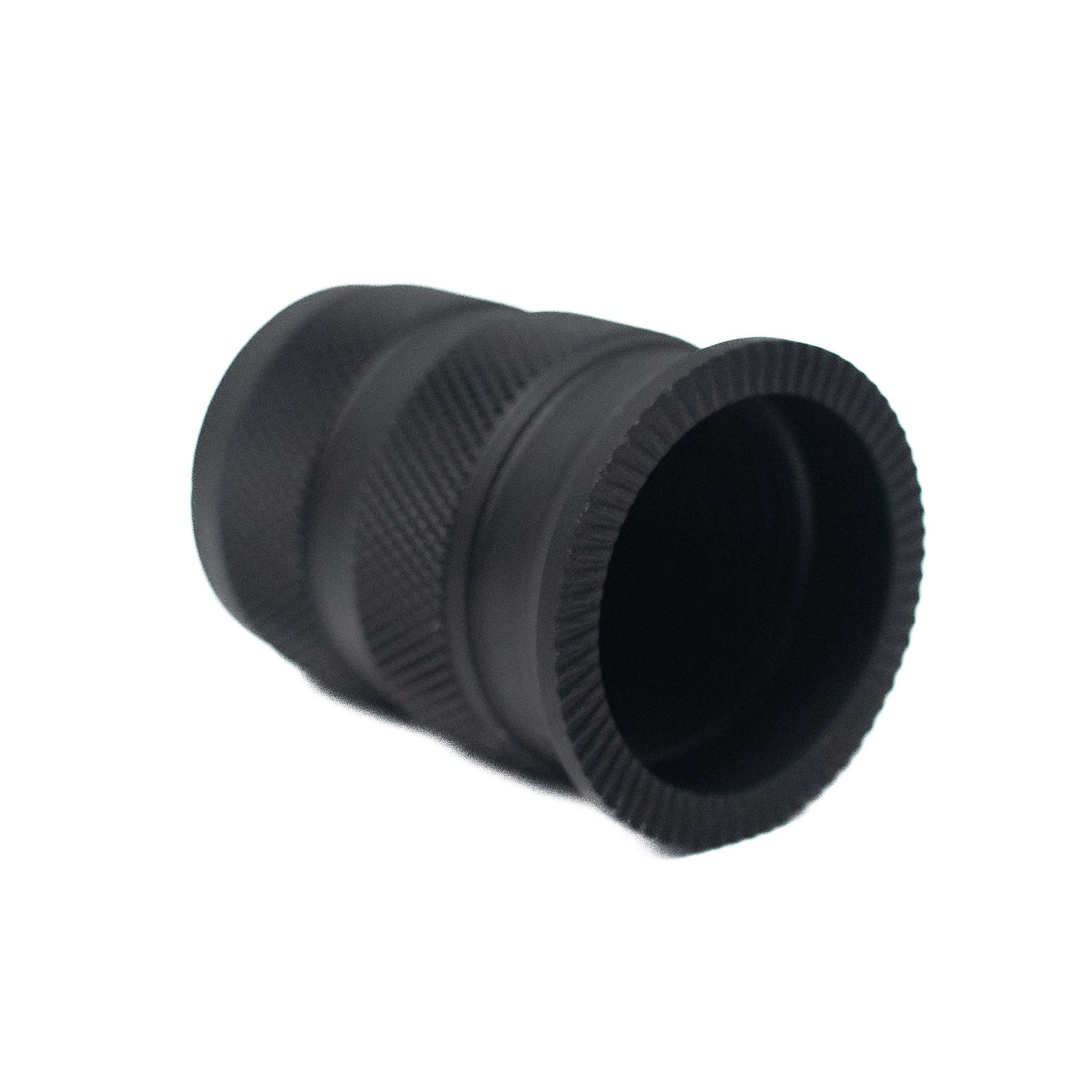 Shotgun End Cap - Long Checkered W/ Sling Swivel — image 2