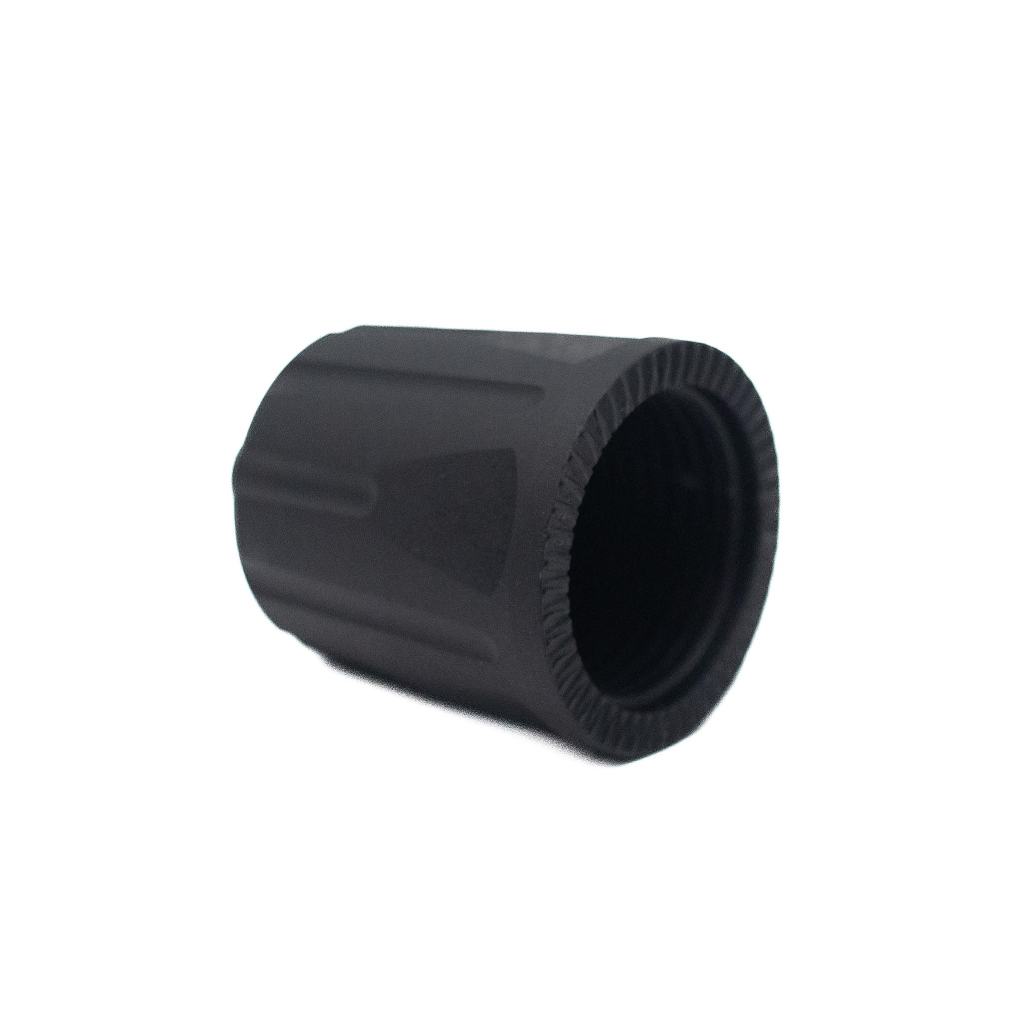 Shotgun End Cap - Long Flats Fluted W/ Sling Swivel — image 2