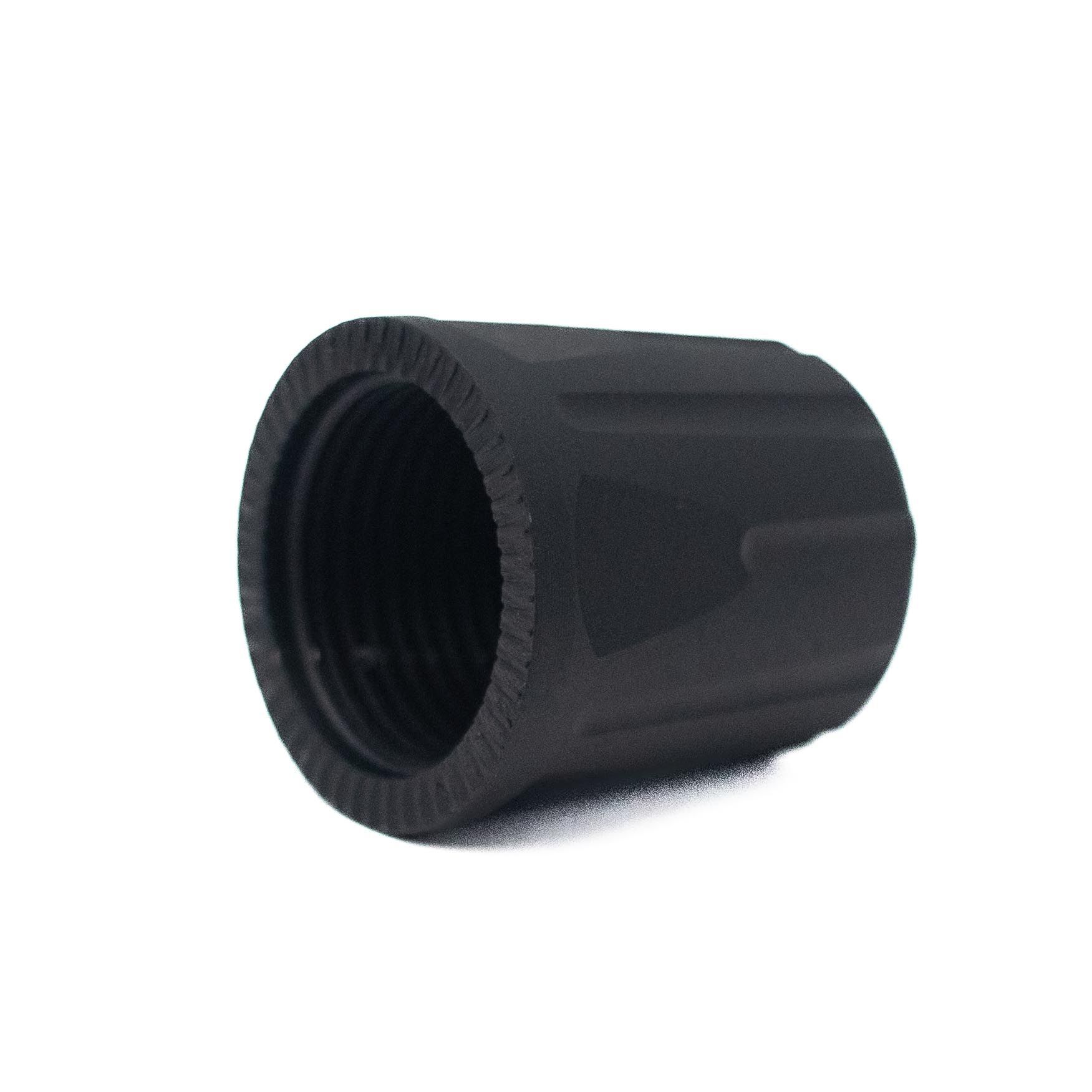 Shotgun End Cap - Long Flats Fluted W/ Sling Swivel — image 3