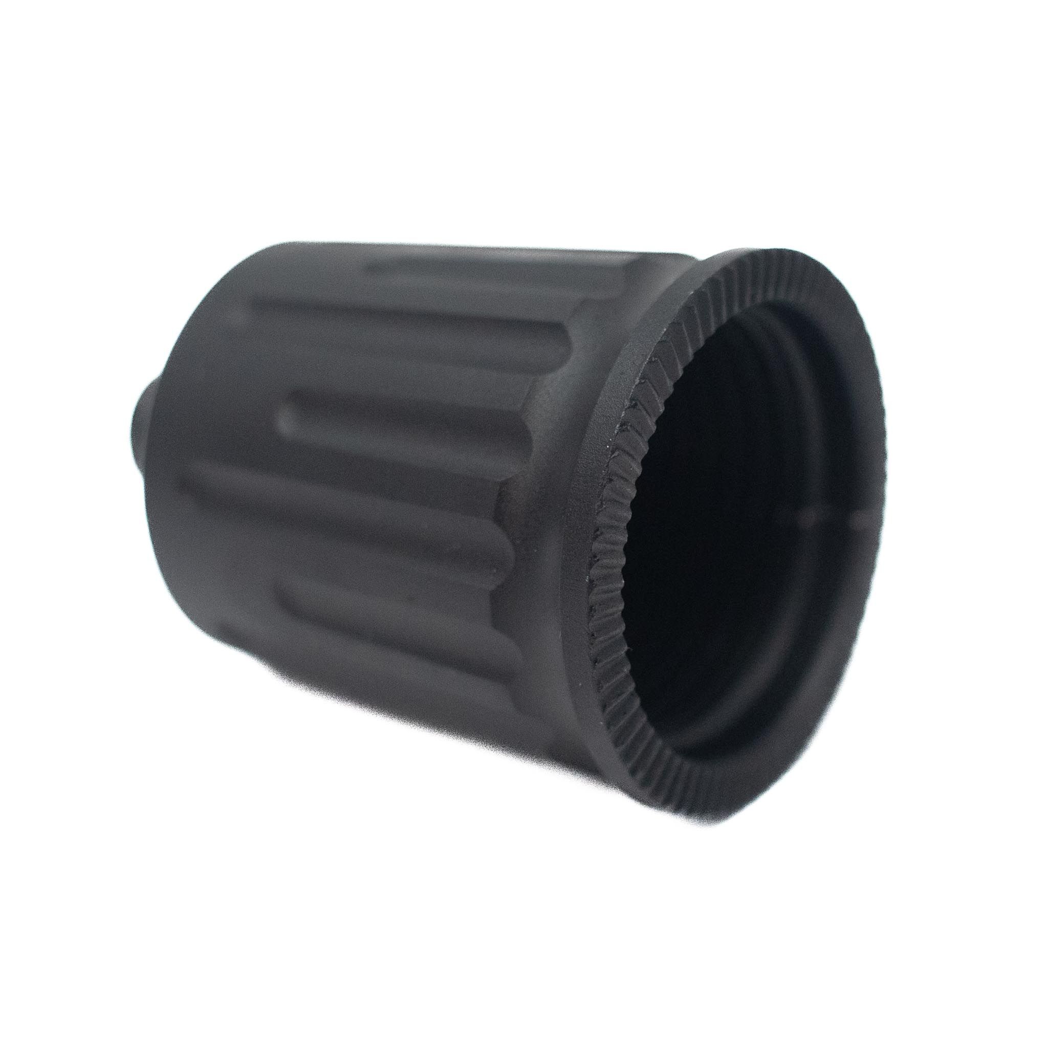 Shotgun End Cap - Long Fluted W/ Sling Swivel — image 2