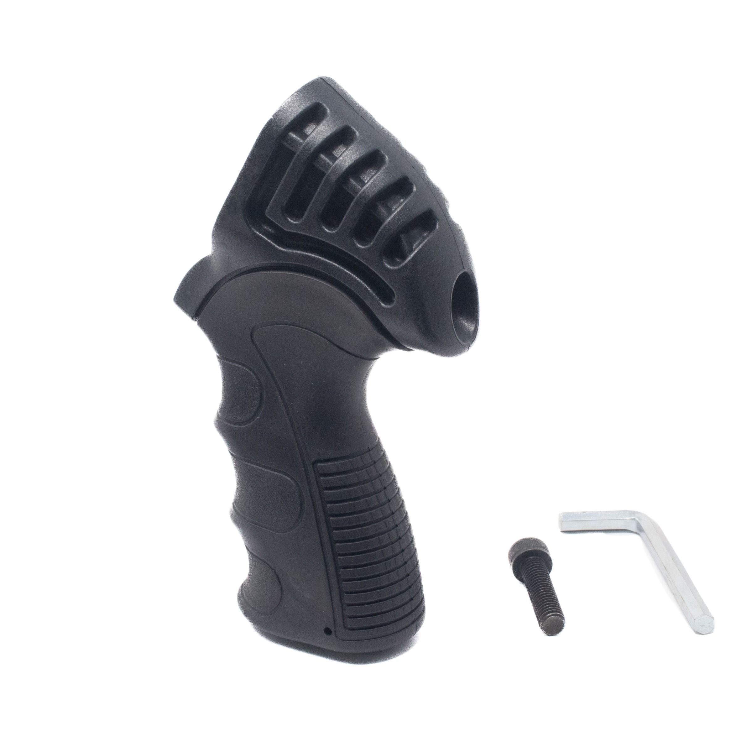Shotgun Pistol Grip Stock - Soft - Poly