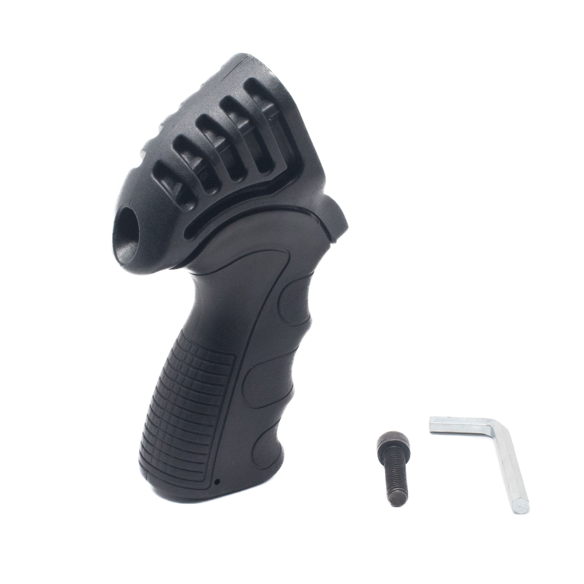 Shotgun Pistol Grip Stock - Soft - Poly — image 2