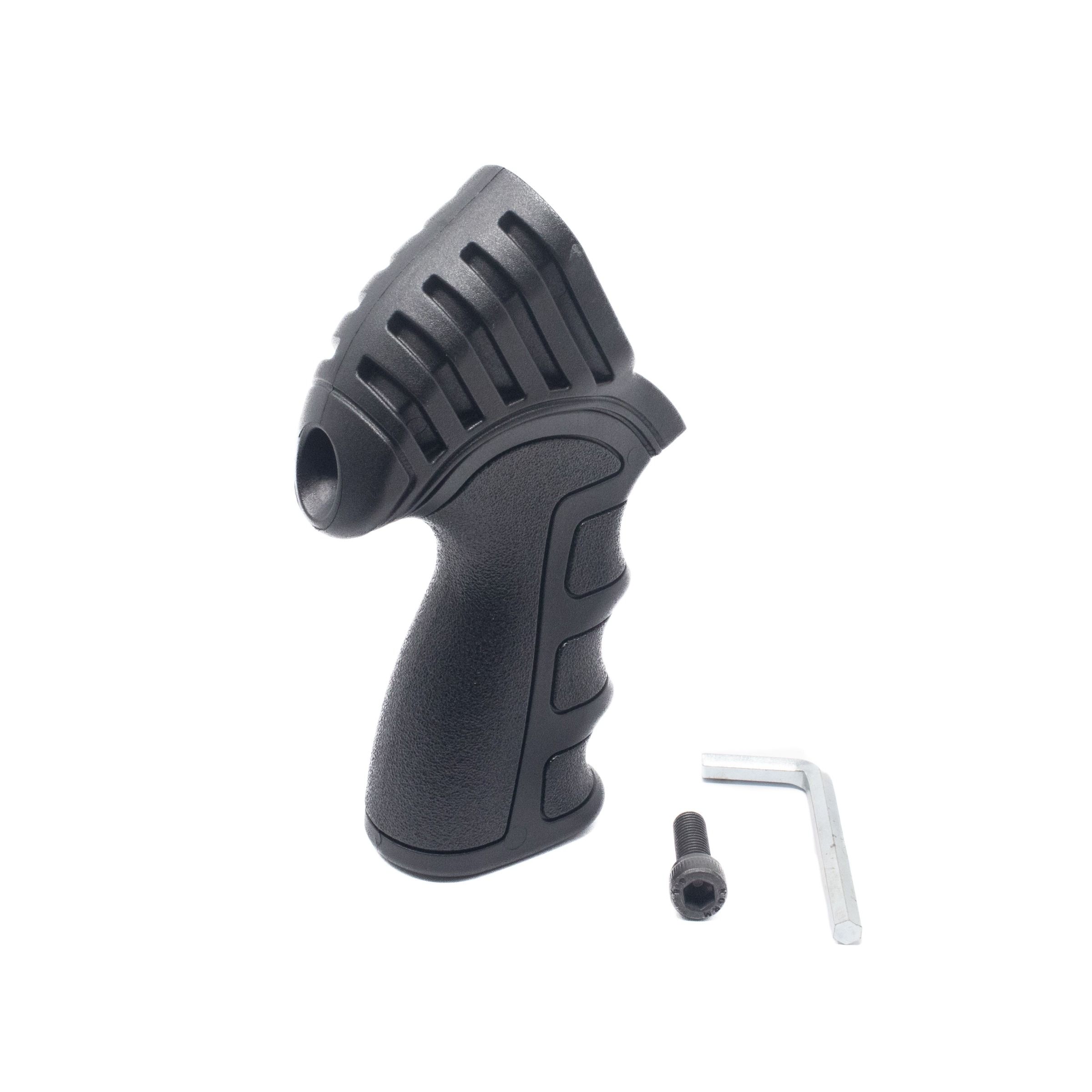 Shotgun Pistol Grip Stock - Firm - Poly
