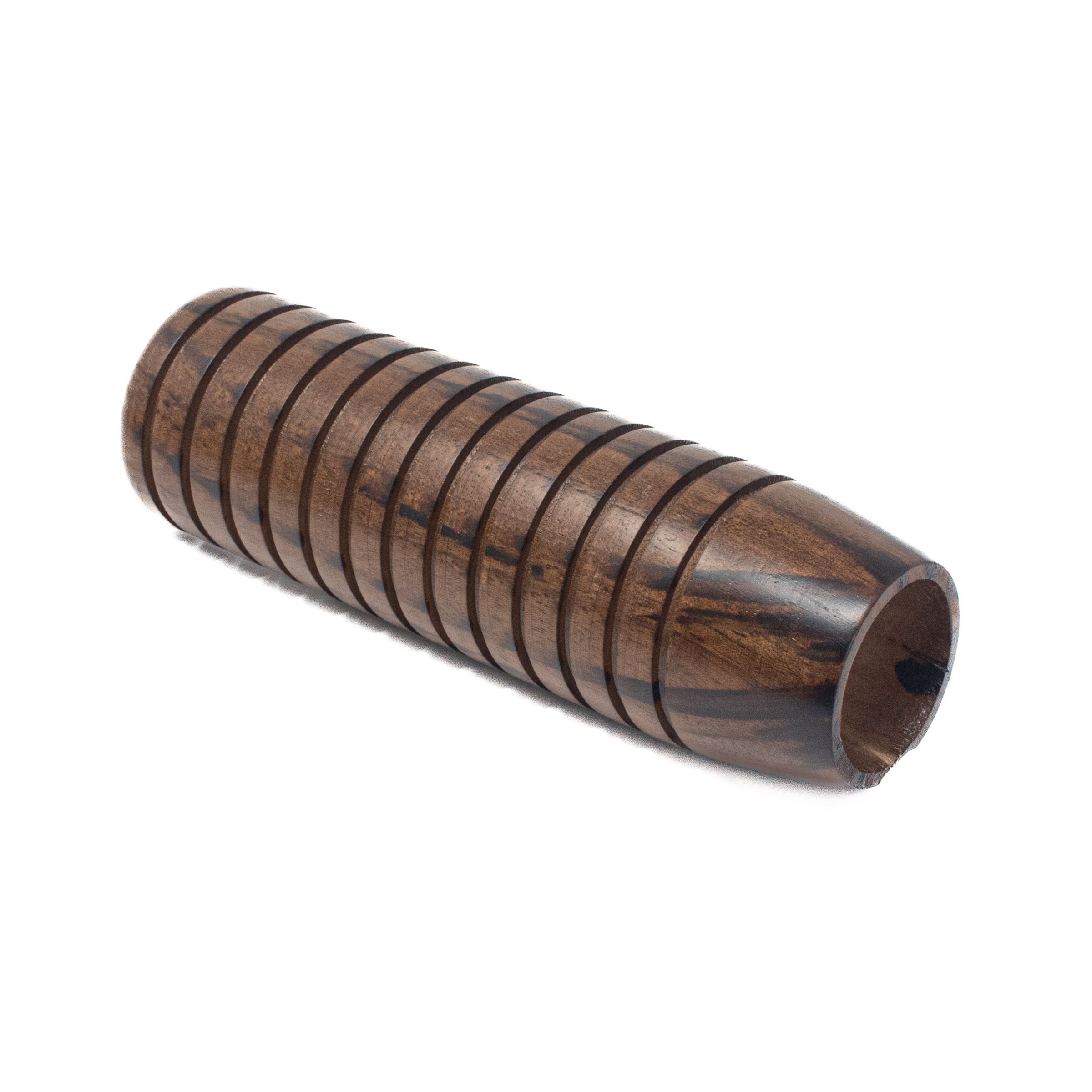 Shotgun Wood Pistol Grip Set (Trench Style) - Walnut