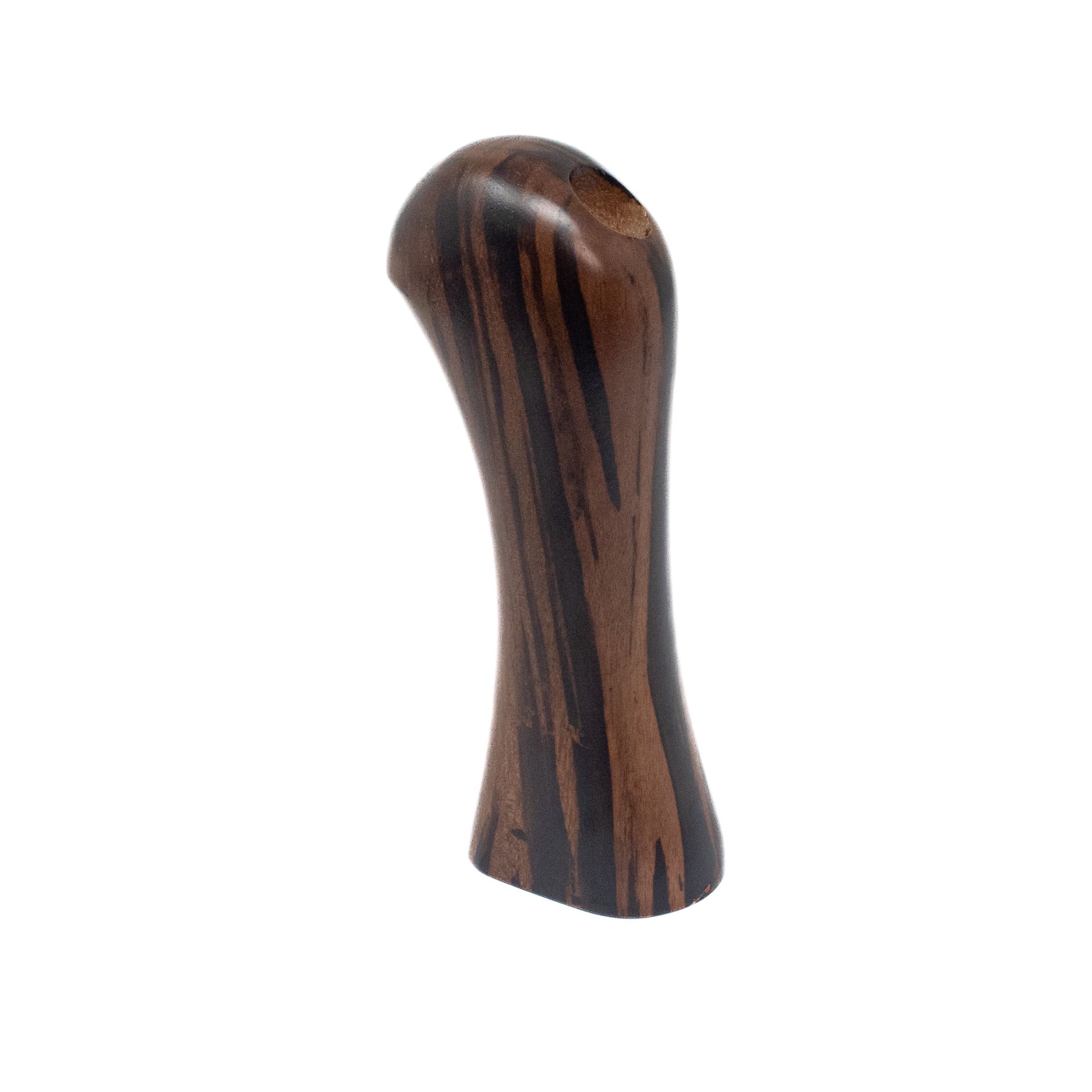 Shotgun Wood Pistol Grip - Walnut — image 2