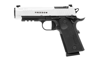 Sig Sauer 1911 X Freedom 45 ACP 5 Optic Ready