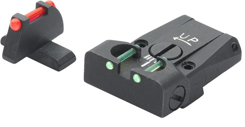 Sig Sauer - P220 Thru P228, P320 - Fiber Optic Adjustable Sight Set