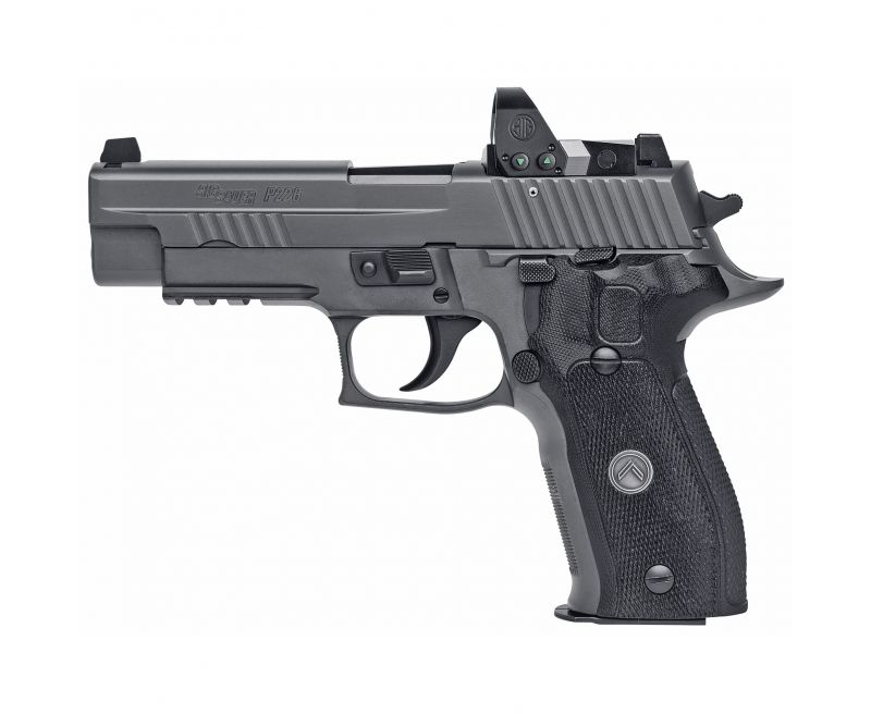 Sig Sauer P226 Legion RXP Gray 9mm 4.4″ Barrel 10-Rounds