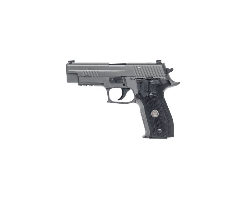 Sig Sauer P226 Legion Sao 9MM 4 4IN Grey X Ray Sights