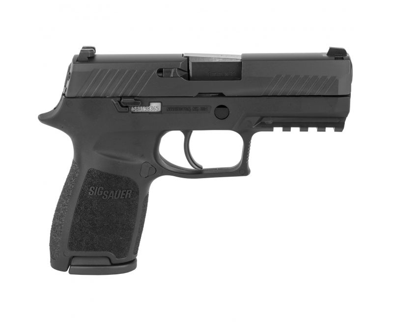Sig Sauer P320 Nitron Compact 9mm 15rd 3.9″ Pistol