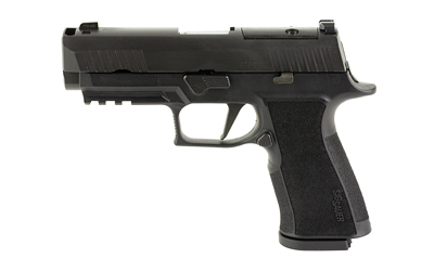 Sig Sauer P320 Xten Carry Comp 10MM 3 8 MS Black