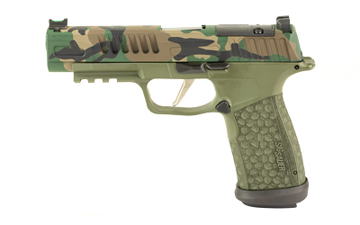 Sig Sauer P365 Fuse 9MM 21RD DS Camo